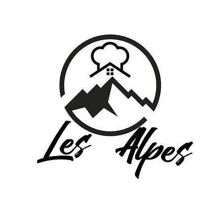 Hotel Les Alpes Allevard Exteriér fotografie
