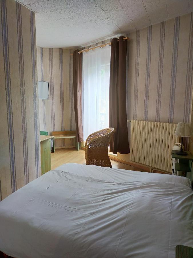 Hotel Les Alpes Allevard Pokoj fotografie