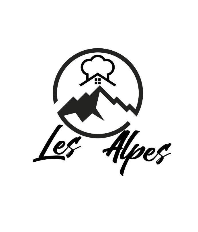 Hotel Les Alpes Allevard Exteriér fotografie